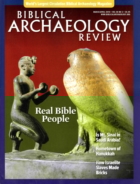 Biblical-Archaeology-Review March 01, 2014 Issue Cover