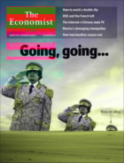 The-Economist August 22, 2011 Issue Cover