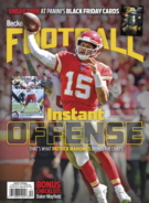 Beckett-Football December 01, 2018 Issue Cover