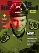 Sports Illustrated Kids December 01, 2024 Issue Cover