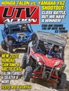 UTV-Action September 01, 2019 Issue Cover