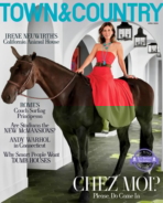 Town-and-Country April 01, 2024 Issue Cover