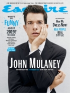 Esquire October 01, 2019 Issue Cover