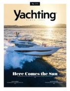 yachting April 01, 2021 Issue Cover