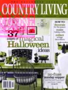 Country-Living September 08, 2004 Issue Cover