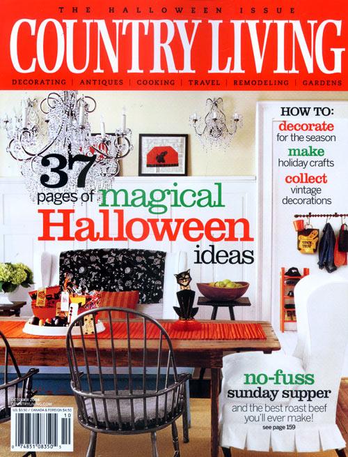 Country-Living September 08, 2004 Issue Cover