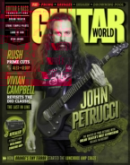 Guitar-World March 01, 2016 Issue Cover