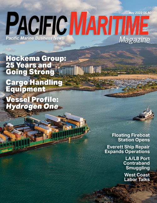 Pacific-Maritime May 01, 2022 Issue Cover
