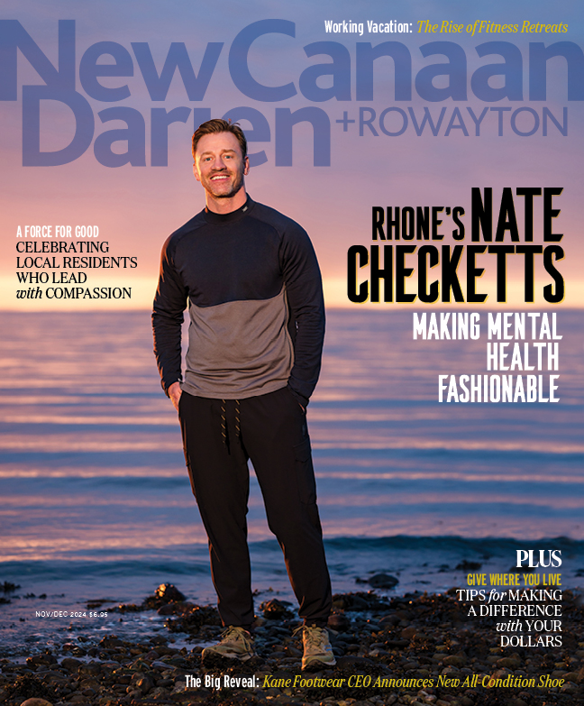 New-Canaan-Darien November 01, 2024 Issue Cover