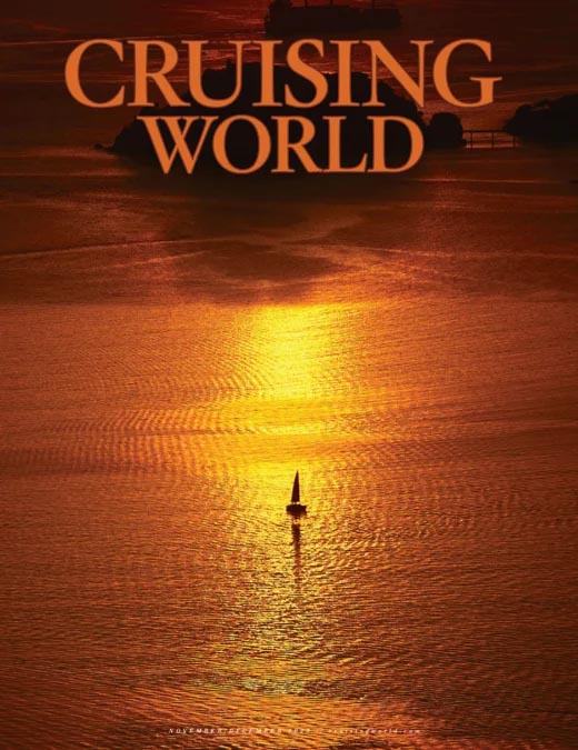 Cruising-World November 01, 2025 Issue Cover