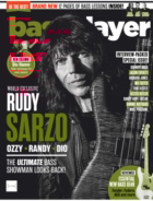 Bass-Player February 01, 2019 Issue Cover