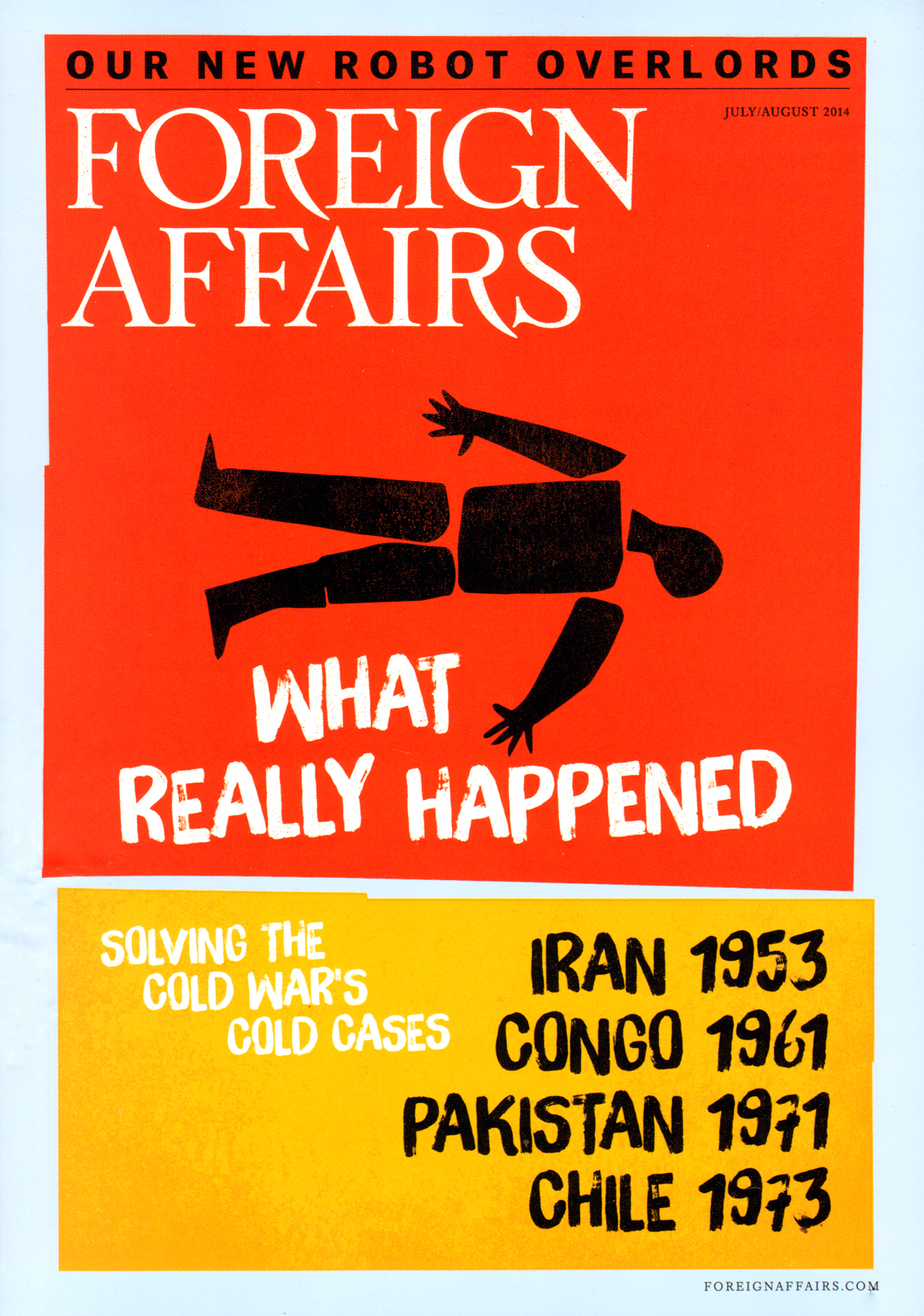 Foreign-Affairs July 01, 2014 Issue Cover