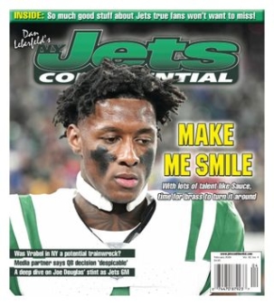 Jets Confidential Magazine Subscription