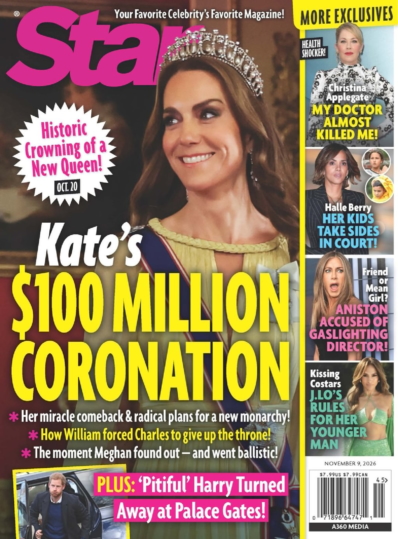 Star November 09, 2026 Issue Cover