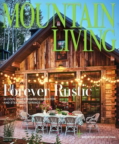 Mountain Living September 01, 2026 Issue Cover