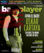 Bass-Player March 01, 2017 Issue Cover
