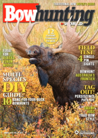 Bowhunting-World October 01, 2018 Issue Cover