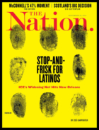 the-nation September 22, 2014 Issue Cover