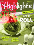 Highlights August 01, 2017 Issue Cover