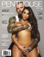 Penthouse November 01, 2019 Issue Cover