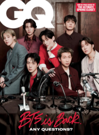 Gentlemens-Quarterly---GQ March 01, 2026 Issue Cover