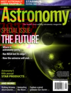 Astronomy September 01, 2014 Issue Cover
