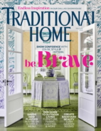 Traditional-Home May 01, 2018 Issue Cover