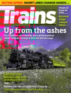 Trains June 01, 2024 Issue Cover