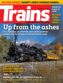 Trains June 01, 2024 Issue Cover