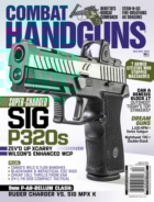 Combat-Handguns November 01, 2020 Issue Cover