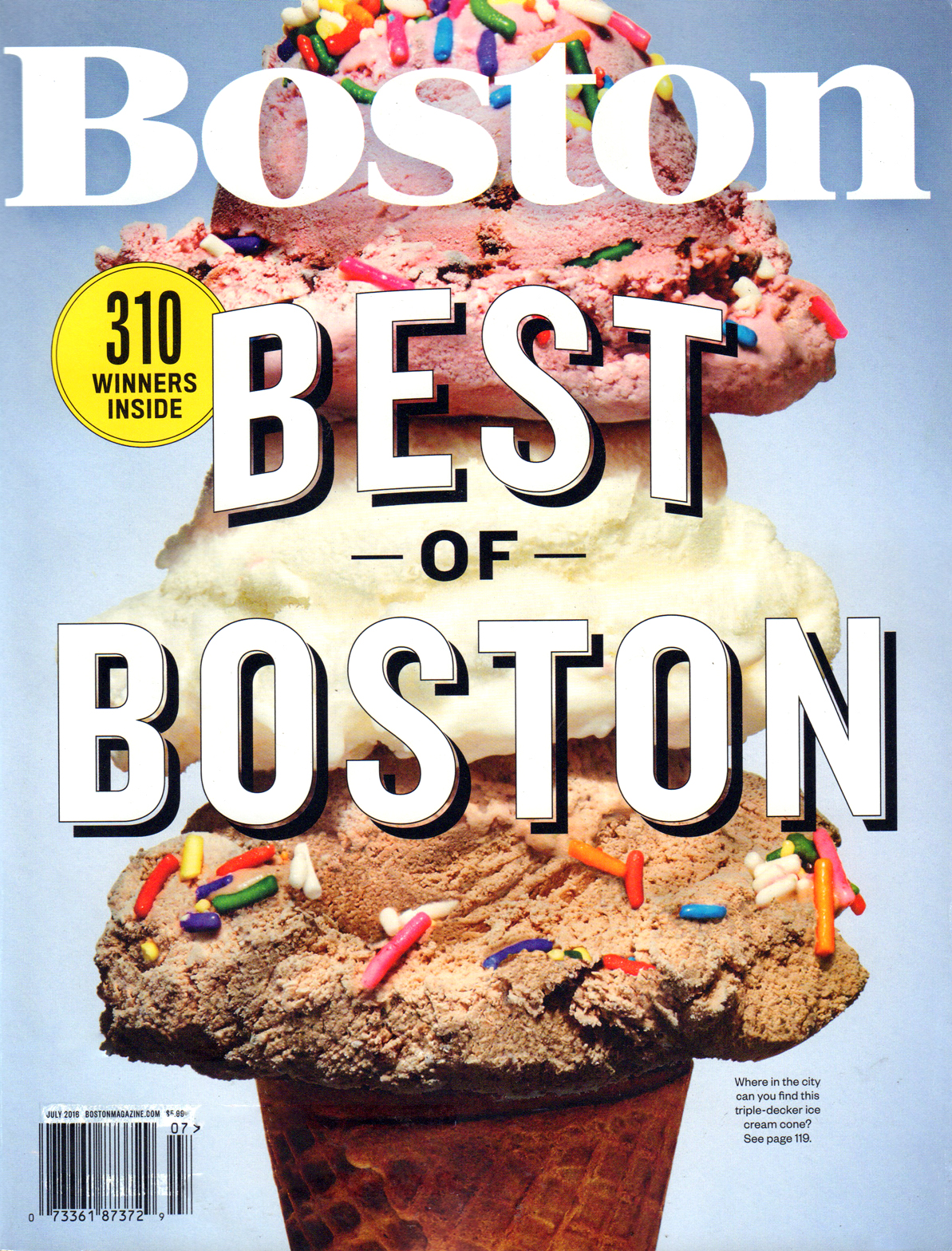 Boston July 01, 2016 Issue Cover