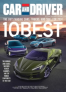 Car-And-Driver January 01, 2024 Issue Cover