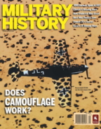 Military-History May 01, 2013 Issue Cover