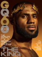 Gentlemens-Quarterly---GQ November 01, 2017 Issue Cover