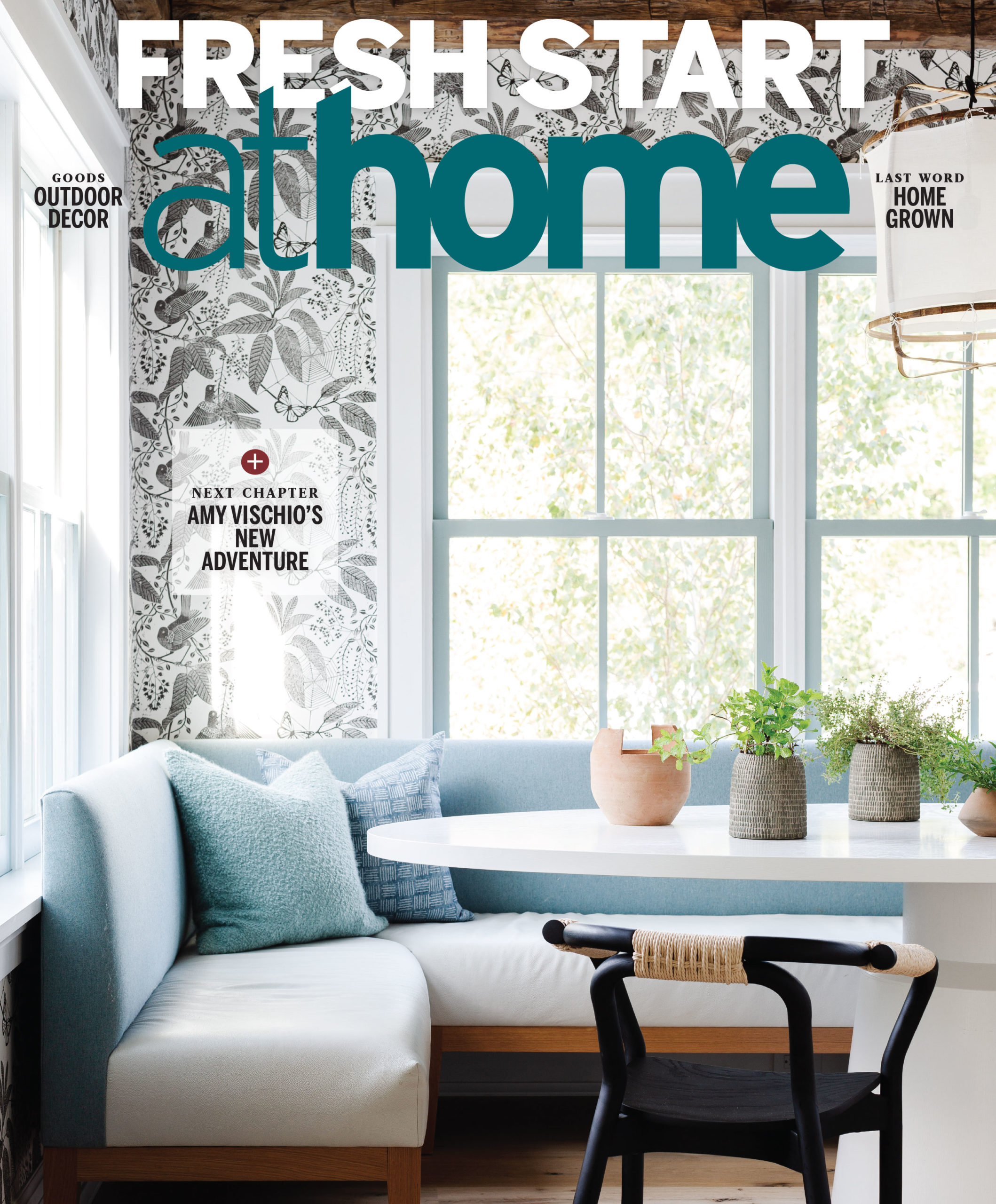 At-Home-in-Fairfield-County March 01, 2021 Issue Cover