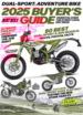 Dirt-Bike March 01, 2025 Issue Cover