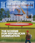 The American Prospect December 01, 2023 Issue Cover