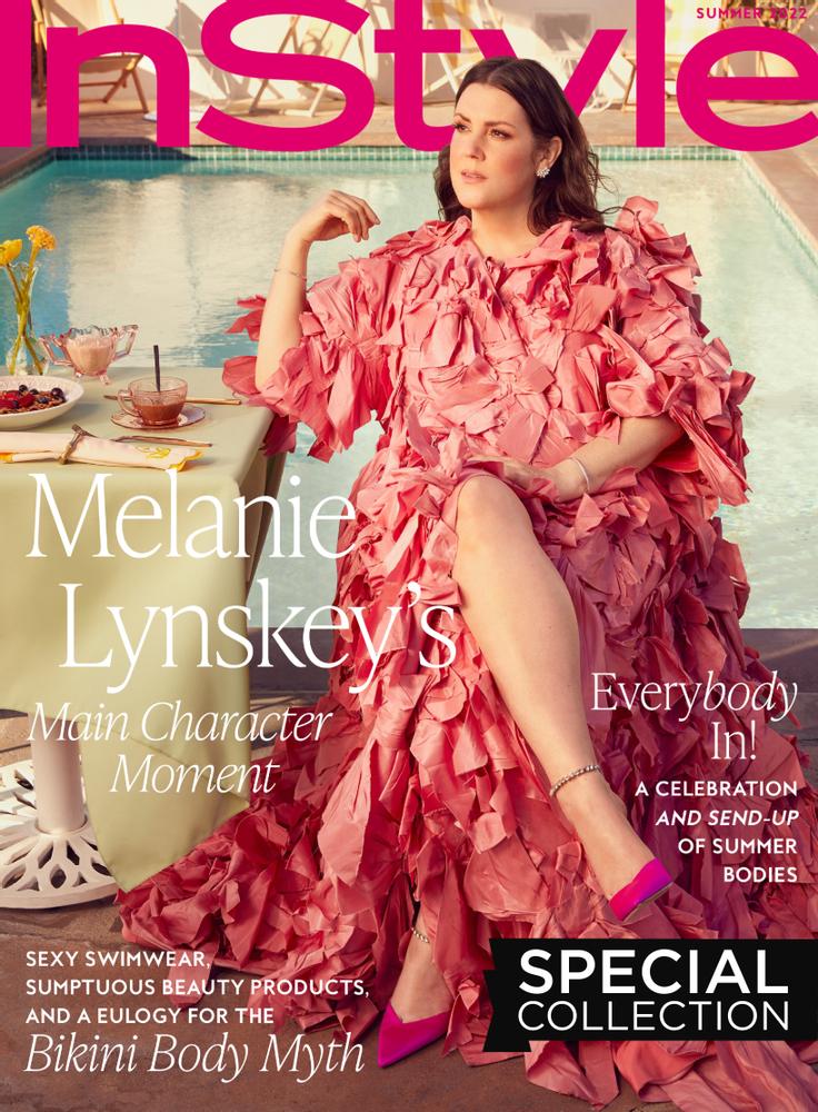 instyle June 01, 2022 Issue Cover