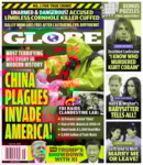 Globe April 20, 2026 Issue Cover