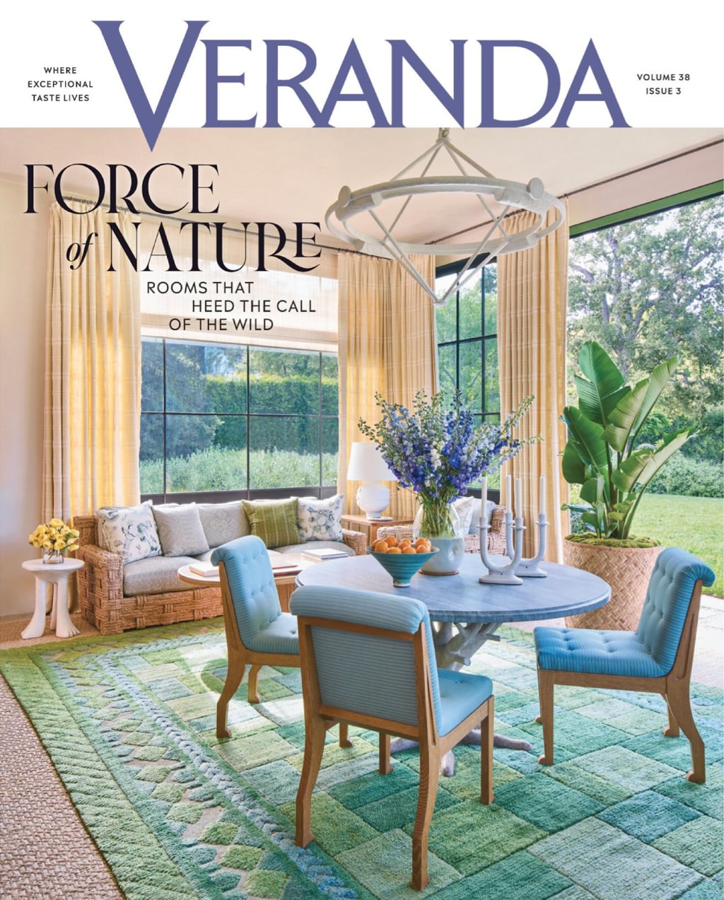 Veranda May 01, 2024 Issue Cover