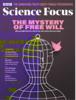 BBC Science Focus February 01, 2026 Issue Cover