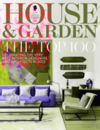 House-and-Garden November 01, 2022 Issue Cover