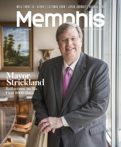 Memphis September 01, 2018 Issue Cover