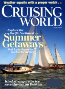 Cruising-World March 01, 2013 Issue Cover
