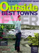 Outside September 01, 2014 Issue Cover