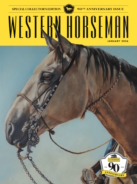 Western-Horseman January 01, 2026 Issue Cover
