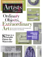Artists April 01, 2019 Issue Cover