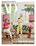 Architectural-Digest September 01, 2019 Issue Cover