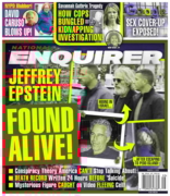 National Enquirer March 02, 2026 Issue Cover