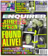 National Enquirer March 02, 2026 Issue Cover